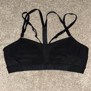 Lululemon bra strappy back